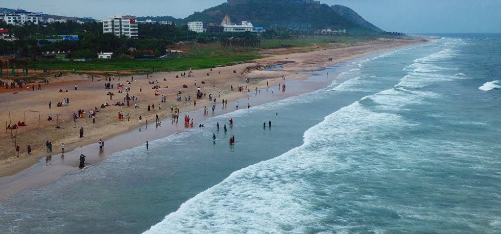 Sagar Nagar Beach , , India
